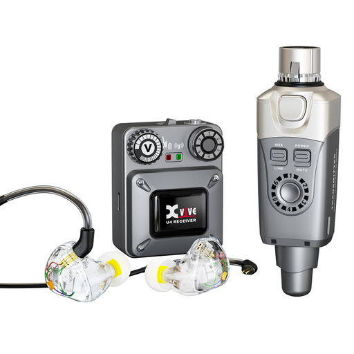 Xvive U4T9 In Ear Monitor System