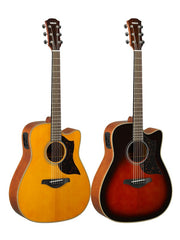Yamaha A1M Acoustic Electric Guitar