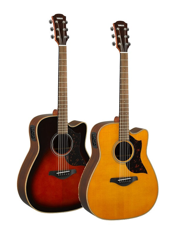 Yamaha A1R Acoustic Electric Guitar