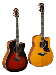 Yamaha A3M Acoustic Electric Guitar