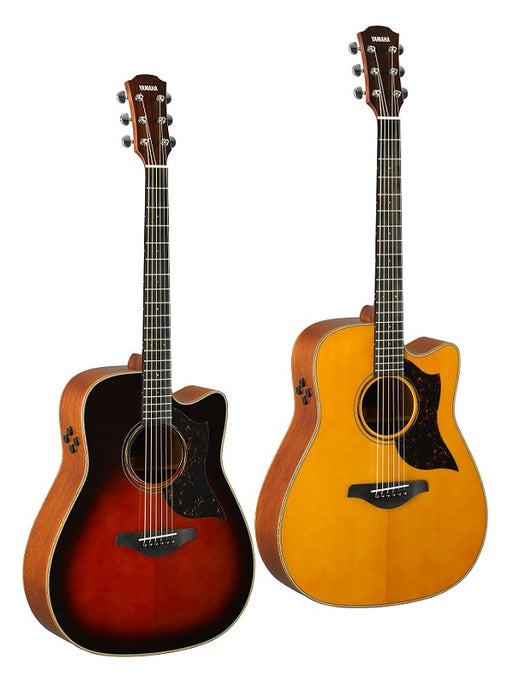 Yamaha A3M Acoustic Electric Guitar