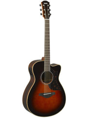 Yamaha AC1R Concert Body Acoustic Electric Guitar