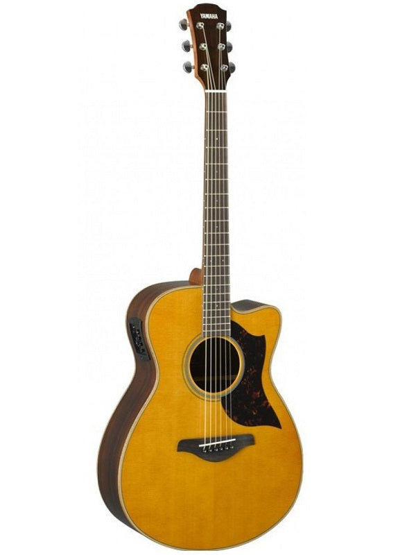 Yamaha AC1R Concert Body Acoustic Electric Guitar