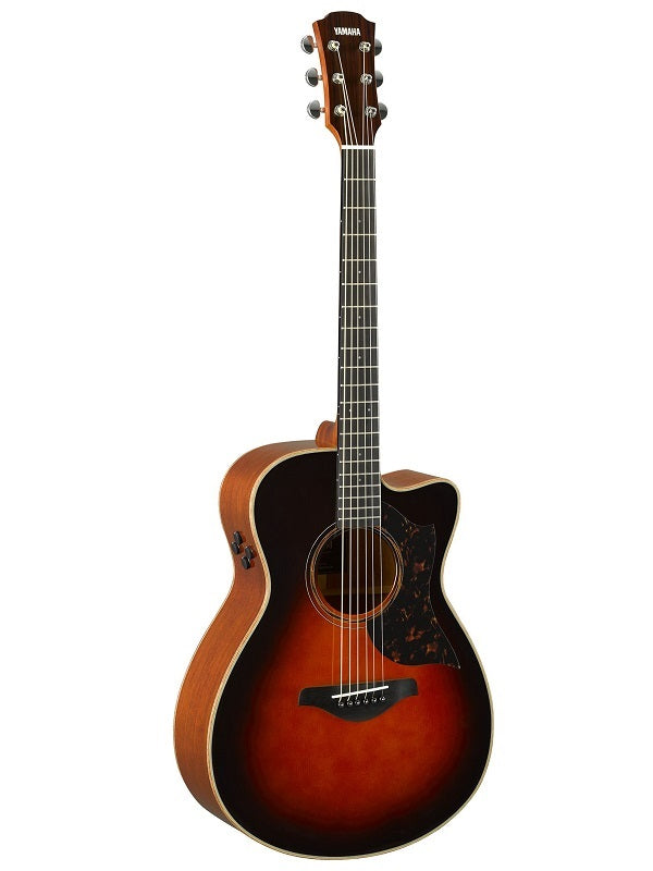 Yamaha AC3M Concert Acoustic/Electric Guitar