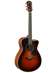 Yamaha AC3M Concert Acoustic/Electric Guitar