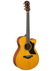 Yamaha AC3M Concert Acoustic/Electric Guitar