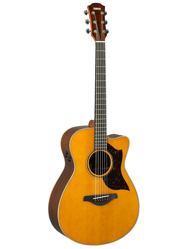 Yamaha AC3R Concert Body Acoustic Electric Guitar