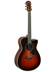 Yamaha AC3R Concert Body Acoustic Electric Guitar