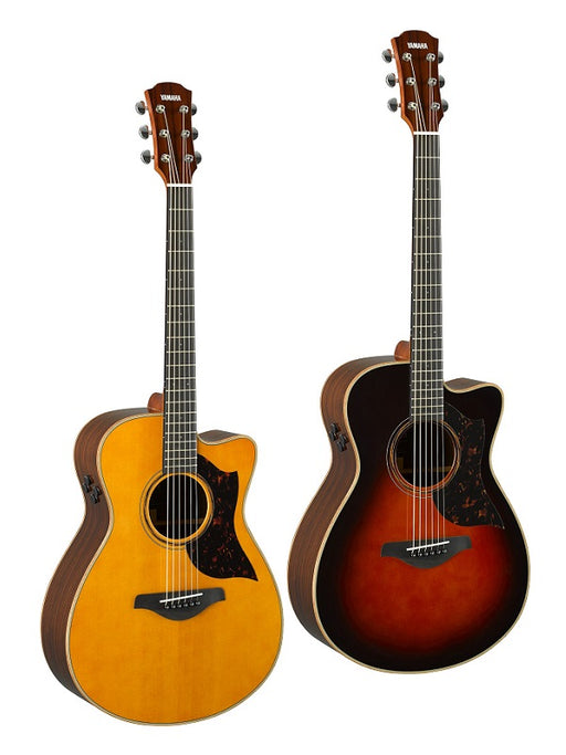 Yamaha AC3R Concert Body Acoustic Electric Guitar