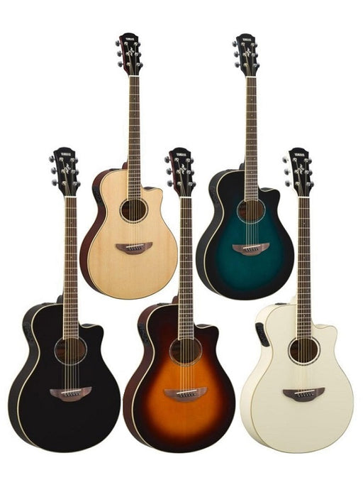 Yamaha APX600 Acoustic Electric Guitar