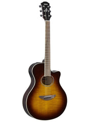 Yamaha APX600FM Thin-Line Acoustic Electric Guitar