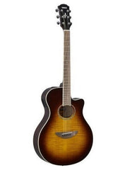 Yamaha APX600FM Thin-Line Acoustic Electric Guitar
