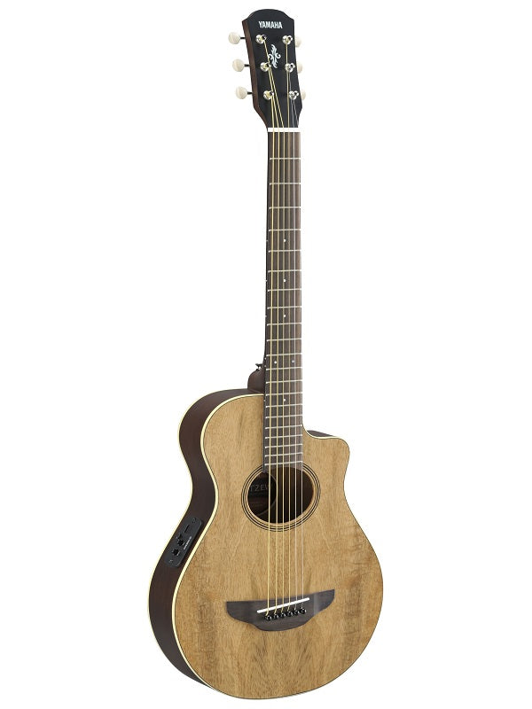 Yamaha APXT2 3/4 Size Acoustic Electric Exotic Wood Traveler Guitar