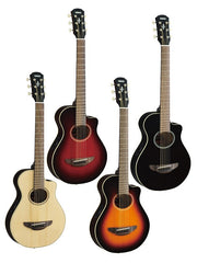 Yamaha APXT2 3/4 Size Acoustic Electric Traveler Guitar