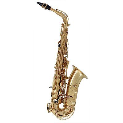 Yamaha YAS-280 Student Alto Saxophone - Engadine Music Store