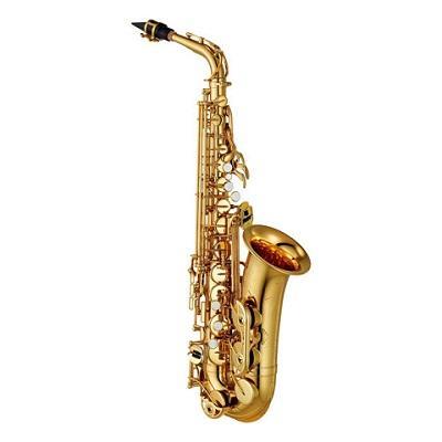 Yamaha Alto Saxophone YAS480 - Intermediate model