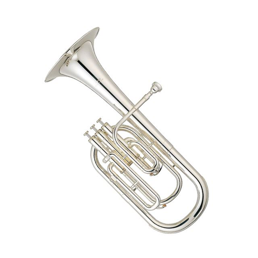 Yamaha YAH203S Student Tenor Horn-Tenor Horn-Yamaha-Engadine Music
