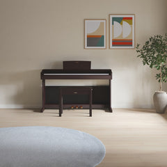 Yamaha Arius YDP146 Digital Piano & Bench