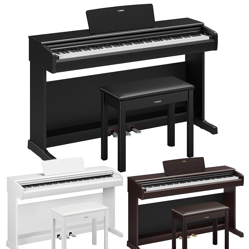 Yamaha Arius YDP146 Digital Piano & Bench