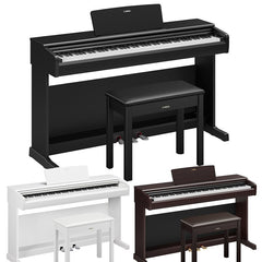 Yamaha Arius YDP146 Digital Piano & Bench