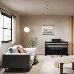 Yamaha Arius YDP166 Digital Piano & Bench