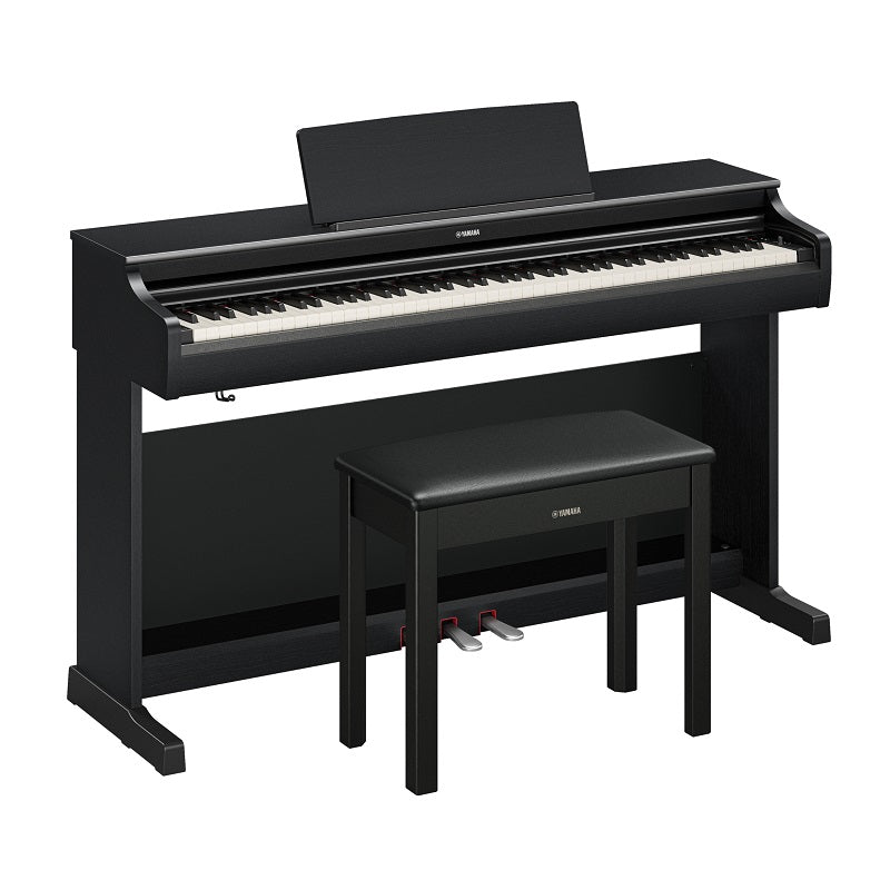 Yamaha Arius YDP166 Digital Piano & Bench