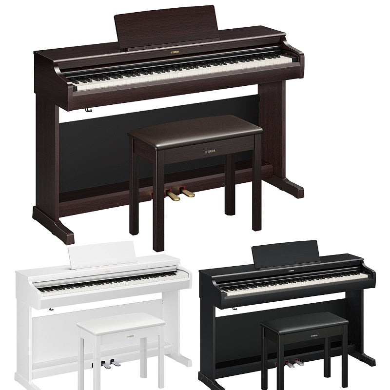 Yamaha Arius YDP166 Digital Piano & Bench