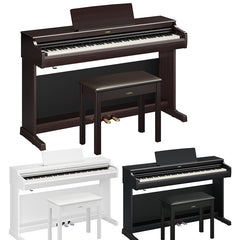 Yamaha Arius YDP166 Digital Piano & Bench