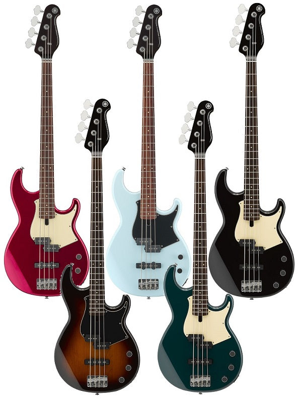 Yamaha BB434 Electric Bass Guitar — Engadine Music