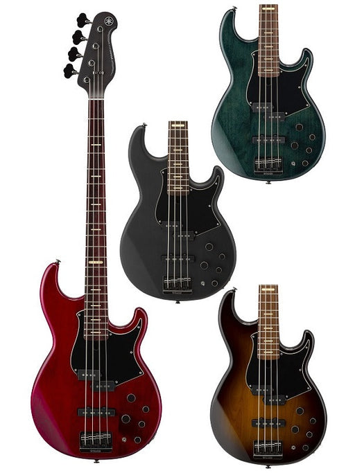 Yamaha BB734A Electric Bass Guitar
