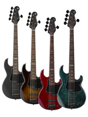 Yamaha BB735A 5-String Electric Bass Guitar