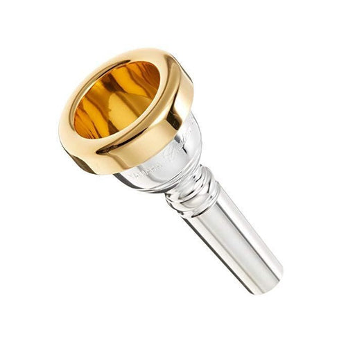 Yamaha Bass Trombone Mouthpiece 59 - Gold Plated