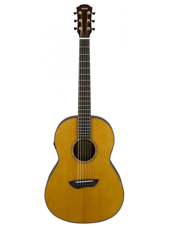 Yamaha CSF-TA Transacoustic Parlor Guitar