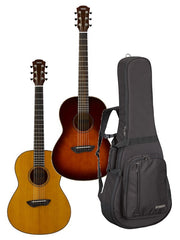 Yamaha CSF3M Travel Acoustic Guitar