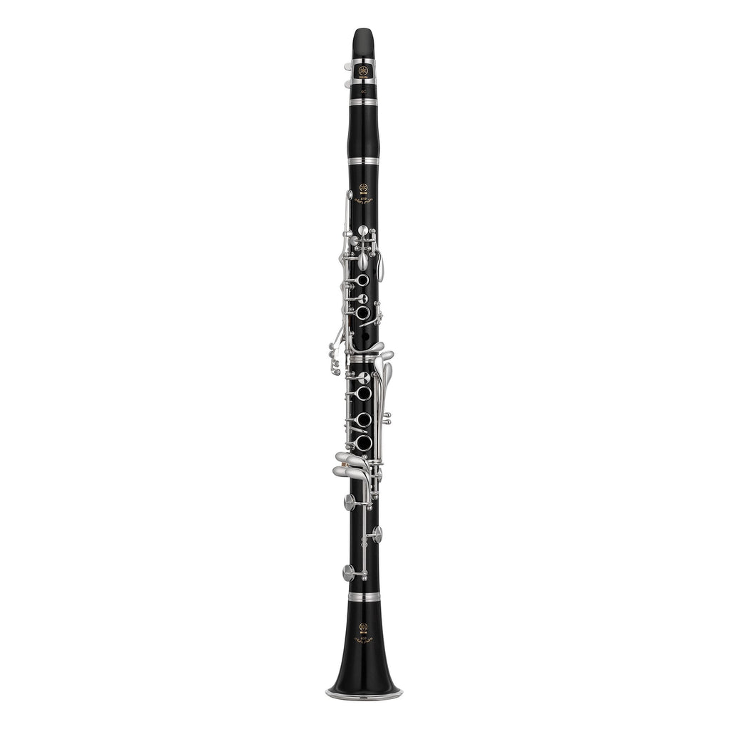 Yamaha Clarinet YCL650E MK3 - Professional Bb model