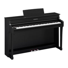 Yamaha Clavinova Black CLP-835 88-Note Digital Piano