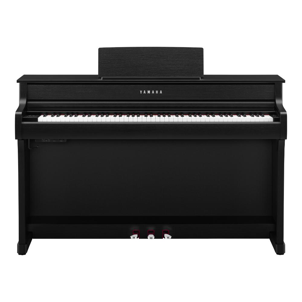 Yamaha Clavinova Black CLP-835 88-Note Digital Piano