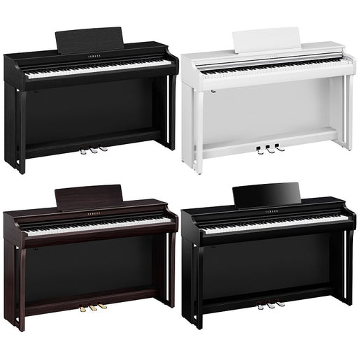 Yamaha Clavinova CLP-825 88-Note Digital Piano