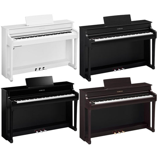 Yamaha Clavinova CLP-835 88-Note Digital Piano