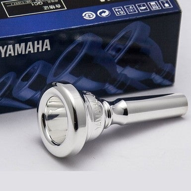 Yamaha Cornet Mouthpiece 8D2 - Short Shank