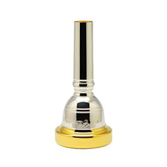 Yamaha Custom Trombone Mouthpiece 45C2 - Short Shank Gold Plated