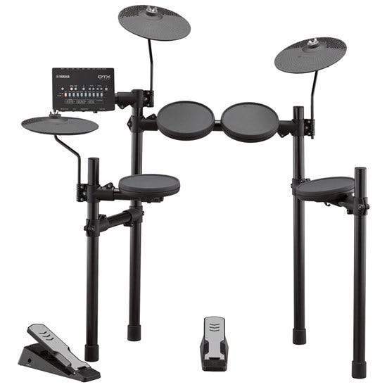 Yamaha DTX402K Electronic Drum Kit - PLUS PACK