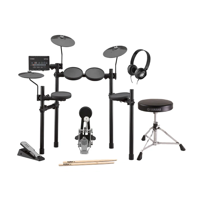Yamaha DTX432K Plus Electronic Drum Kit