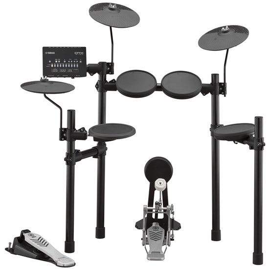Yamaha DTX452K Electronic Drum Kit - PLUS PACK