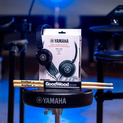 Yamaha DTX482K Electronic Drum Kit - Plus Pack