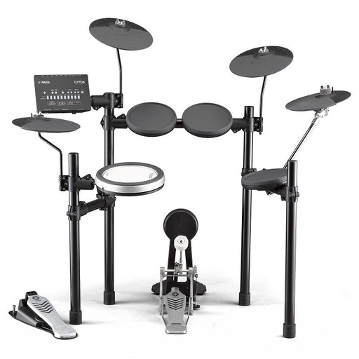 Yamaha DTX482K Electronic Drum Kit - Plus Pack
