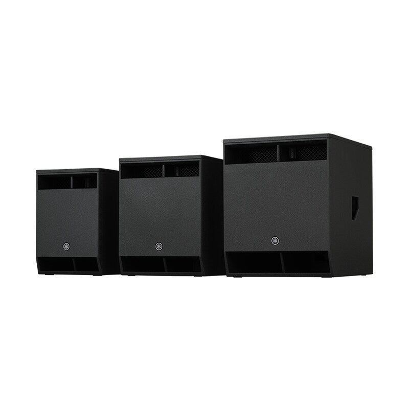 Yamaha DXS Mk3 Powered Subwoofer