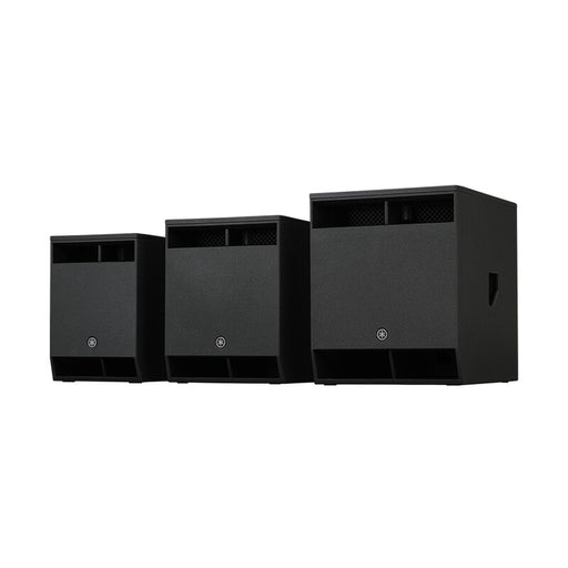 Yamaha DXS Mk3 Powered Subwoofer