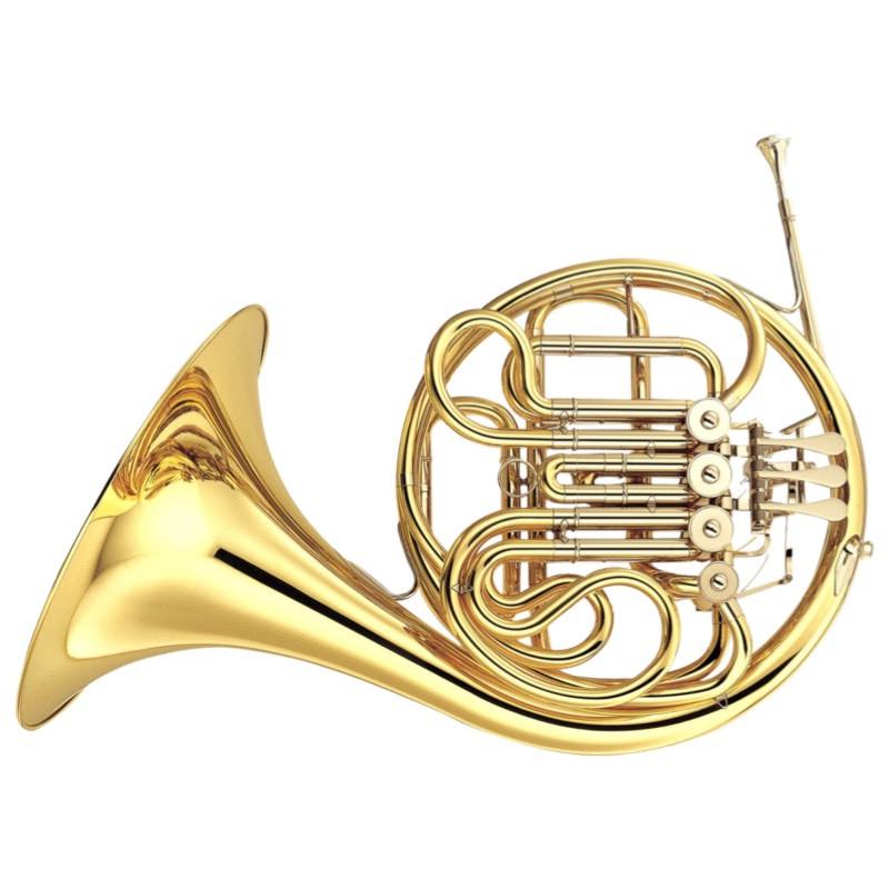 Yamaha Student French Horn YHR567-French Horn-Yamaha-Engadine Music