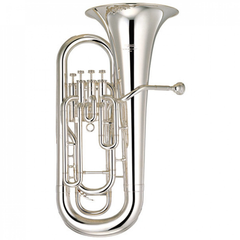 Yamaha YEP321S Intermediate Euphonium-Euphonium-Yamaha-Engadine Music
